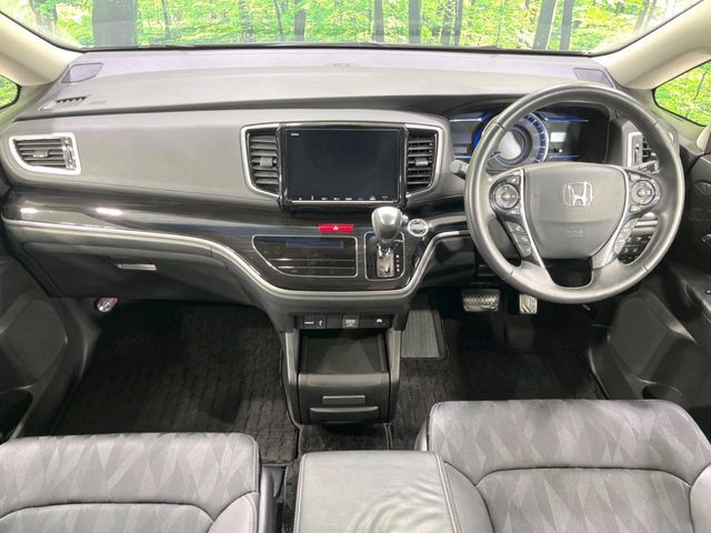 HONDA ODYSSEY HYBRID 2019