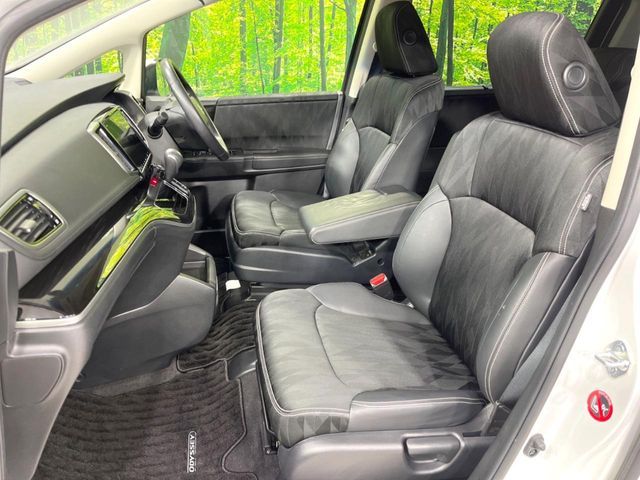 HONDA ODYSSEY HYBRID 2019