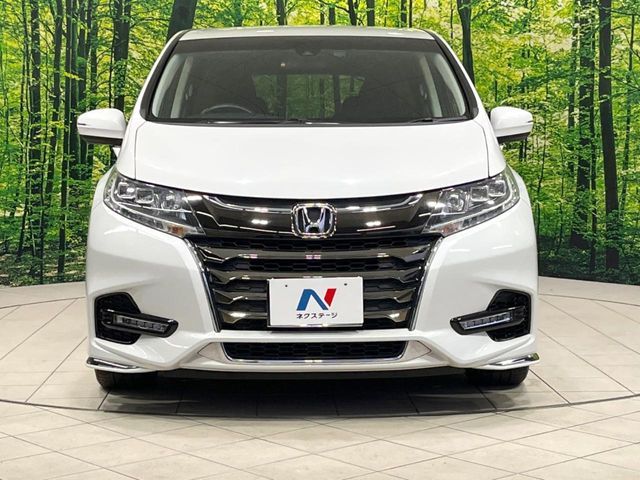 HONDA ODYSSEY HYBRID 2019