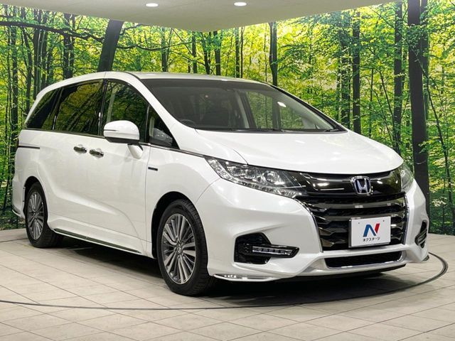 HONDA ODYSSEY HYBRID 2019