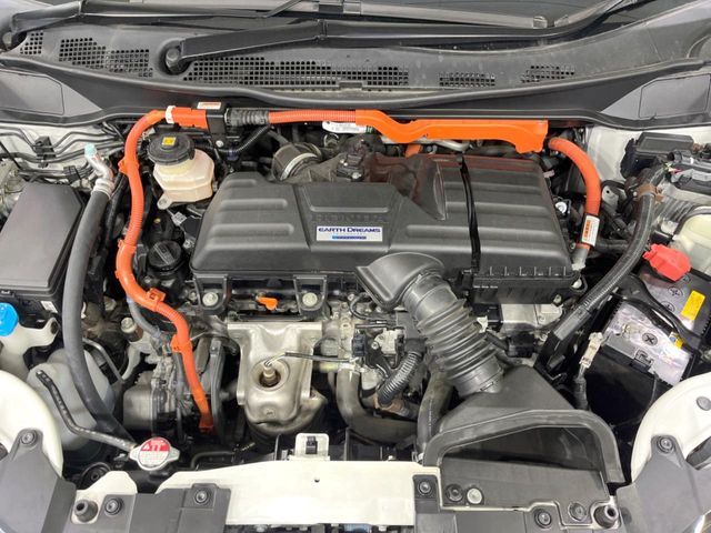 HONDA ODYSSEY HYBRID 2019