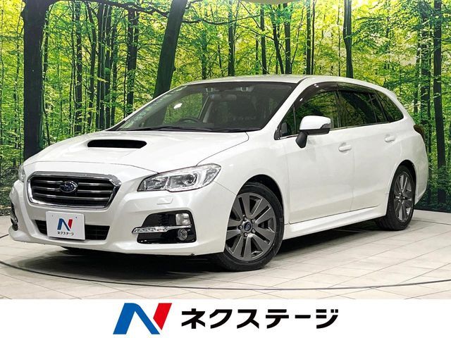 SUBARU LEVORG 2015