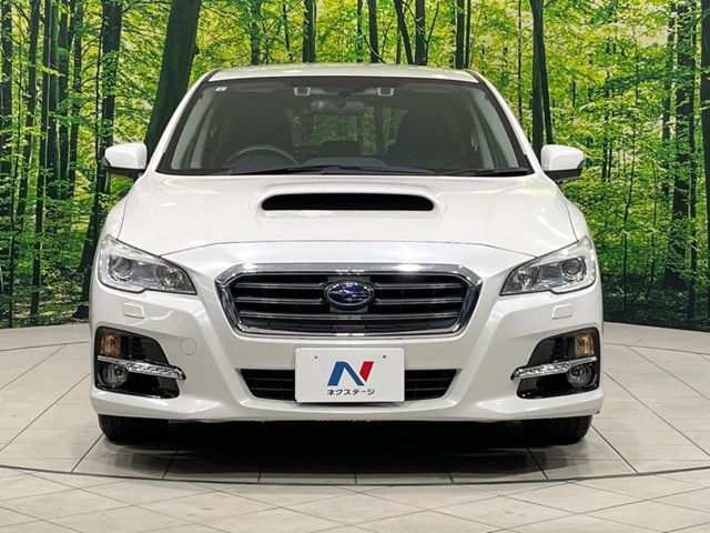 SUBARU LEVORG 2015
