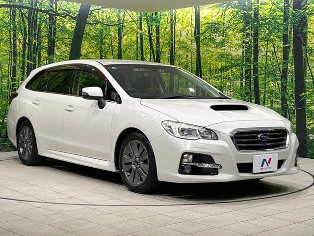 SUBARU LEVORG 2015