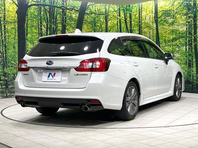 SUBARU LEVORG 2015