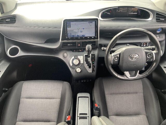 TOYOTA SIENTA HYBRID 2020