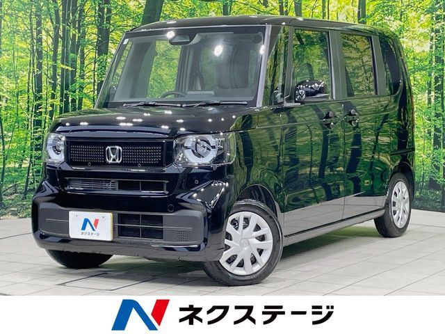HONDA N BOX 2024
