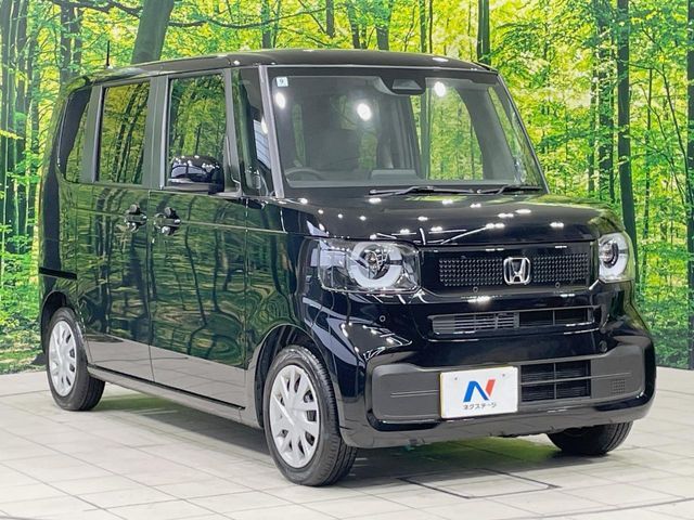 HONDA N BOX 2024