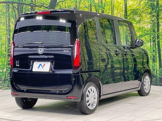 HONDA N BOX 2024