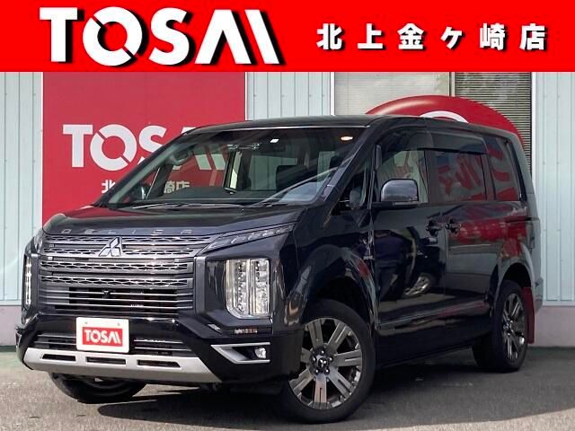 MITSUBISHI DELICA D:5 4WD 2023
