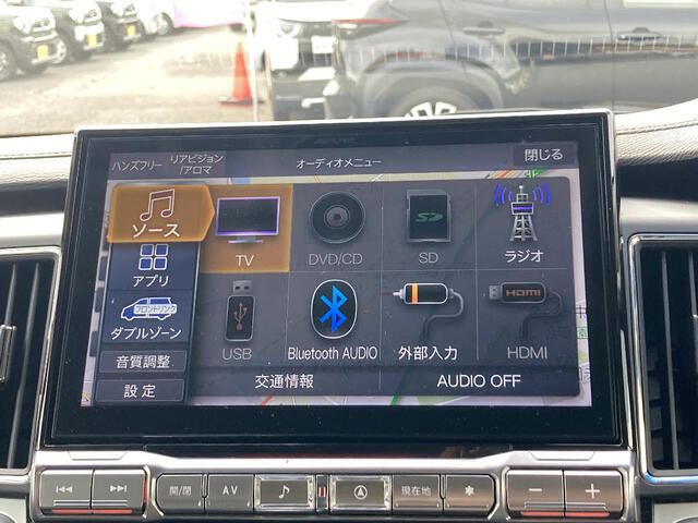 MITSUBISHI DELICA D:5 4WD 2023