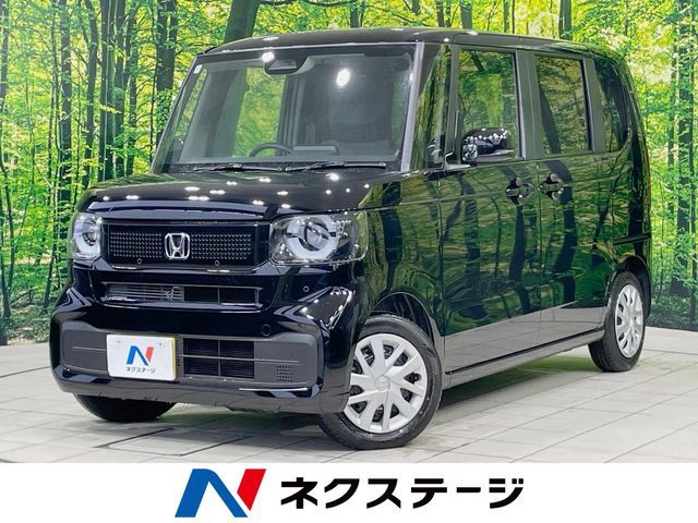 HONDA N BOX 2024