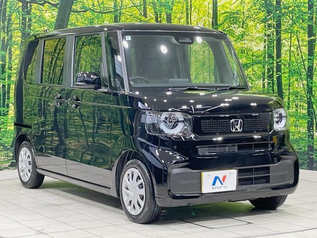 HONDA N BOX 2024