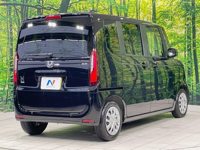 HONDA N BOX 2024