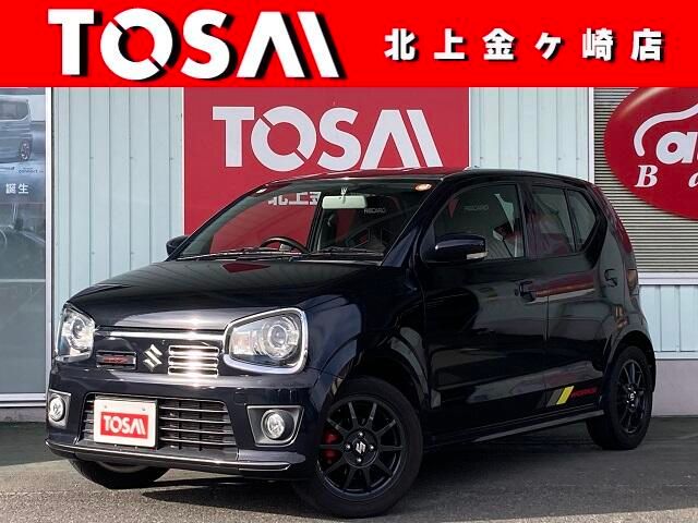 SUZUKI ALTO WORKS  4WD 2016