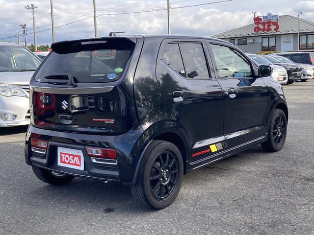 SUZUKI ALTO WORKS  4WD 2016