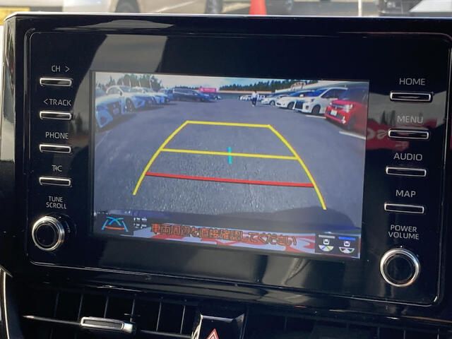 TOYOTA COROLLA TOURING HYBRID 4WD 2021