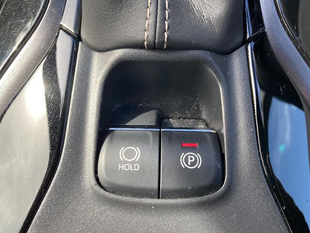 TOYOTA COROLLA TOURING HYBRID 4WD 2021