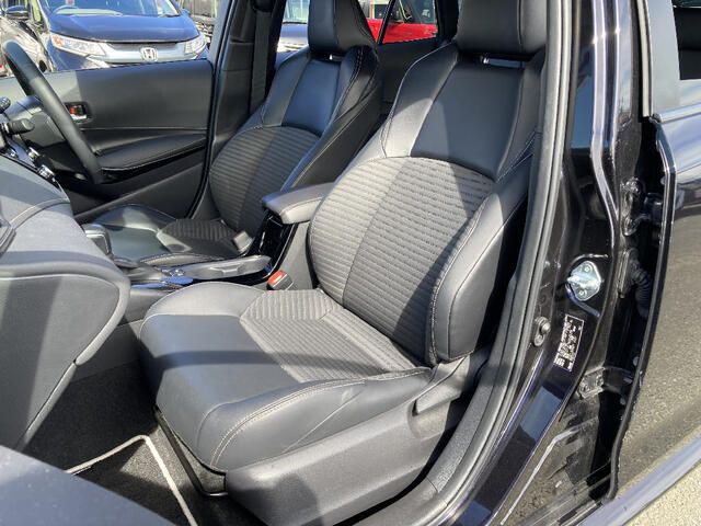 TOYOTA COROLLA TOURING HYBRID 4WD 2021