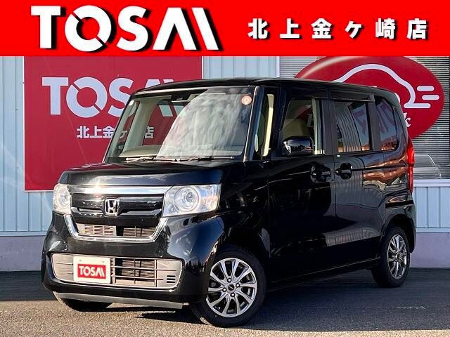 HONDA N BOX 4WD 2018