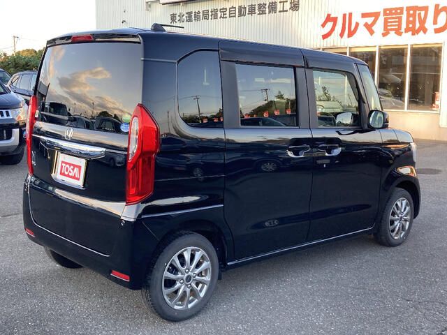 HONDA N BOX 4WD 2018