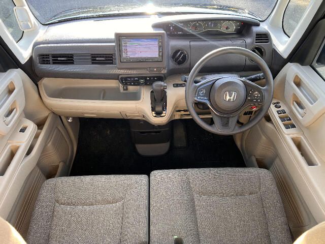 HONDA N BOX 4WD 2018