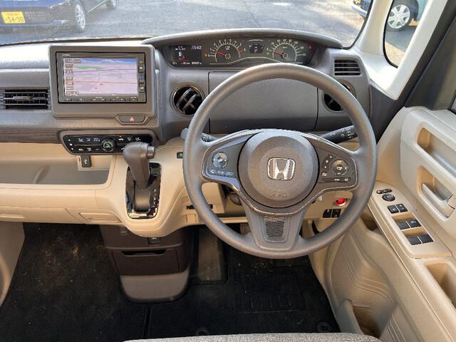 HONDA N BOX 4WD 2018