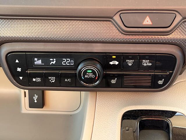 HONDA N BOX 4WD 2018