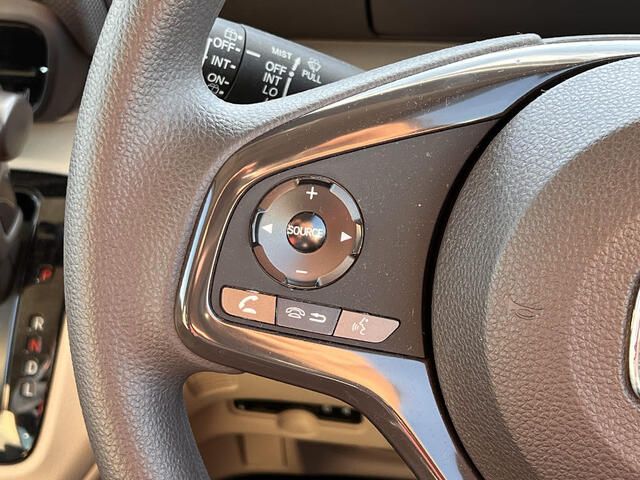 HONDA N BOX 4WD 2018