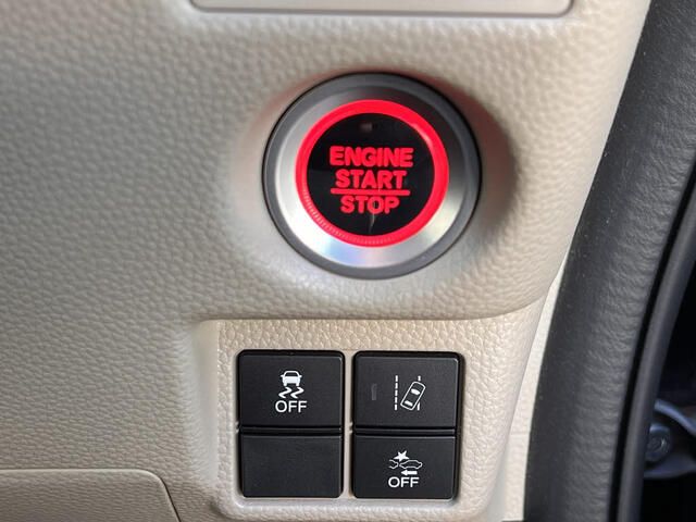 HONDA N BOX 4WD 2018