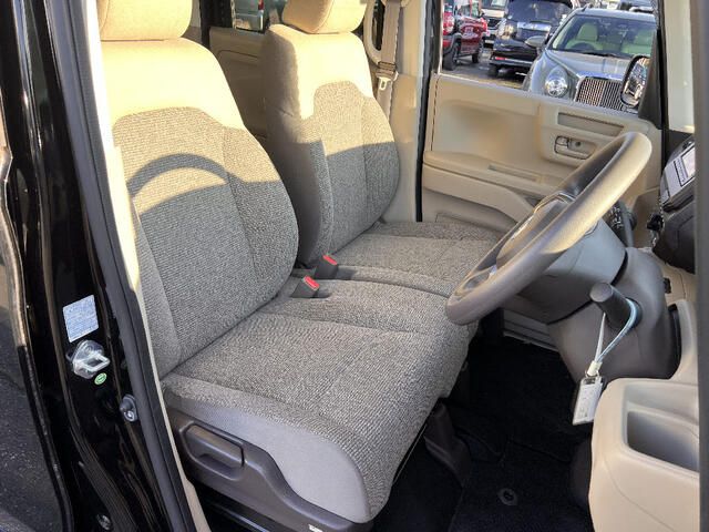 HONDA N BOX 4WD 2018