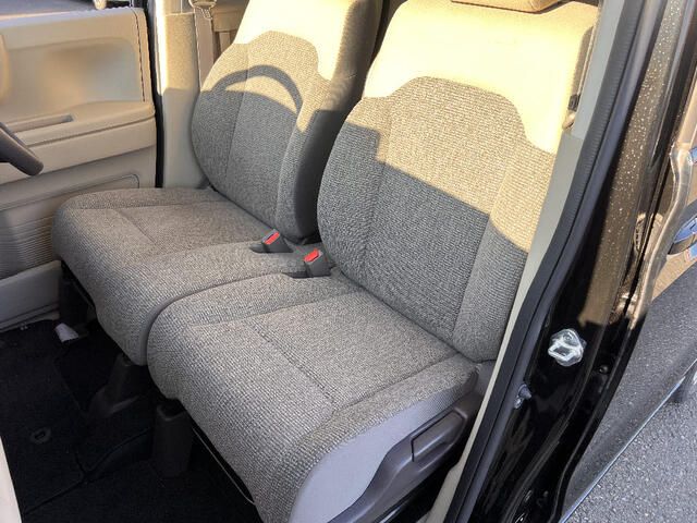 HONDA N BOX 4WD 2018