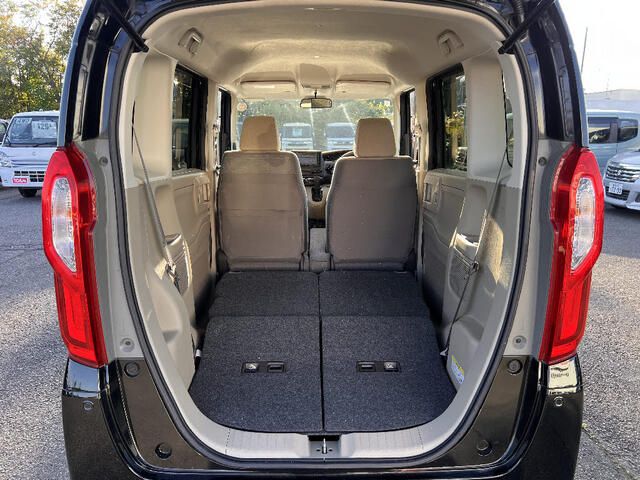 HONDA N BOX 4WD 2018