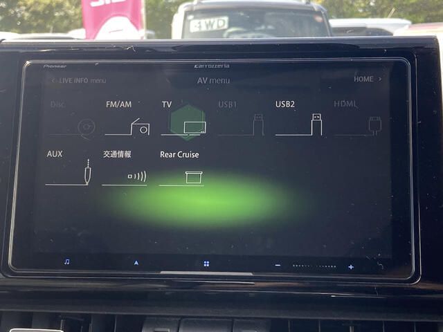 TOYOTA RAV4 HYBRID 4WD 2020