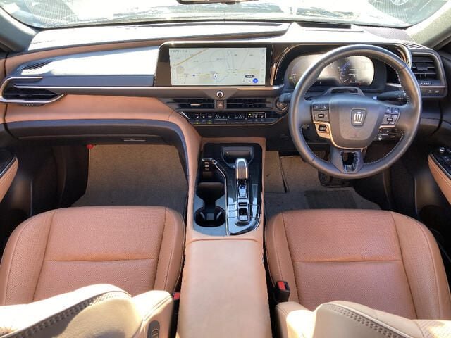 TOYOTA CROWN SPORT 2024