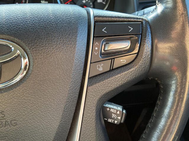 TOYOTA VELLFIRE 4WD 2015