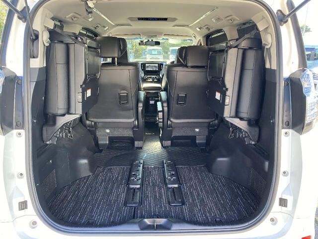 TOYOTA VELLFIRE 4WD 2015