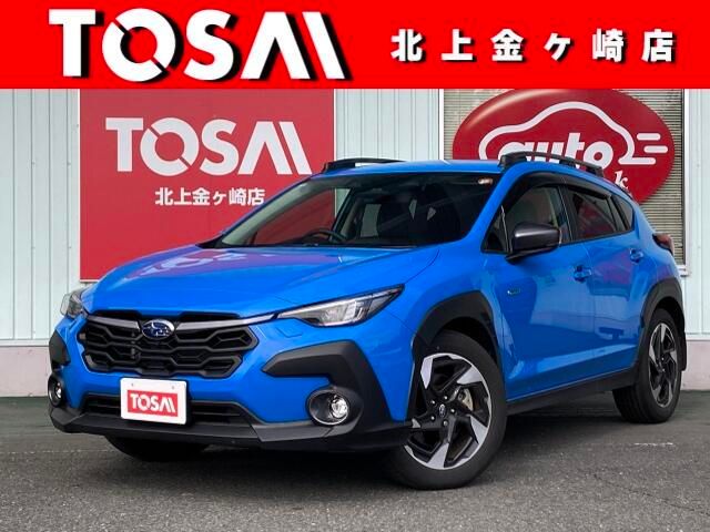 SUBARU CROSSTREK 2024