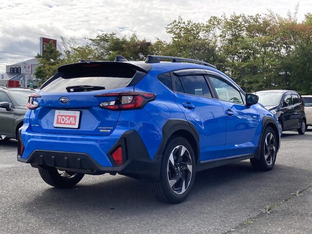 SUBARU CROSSTREK 2024