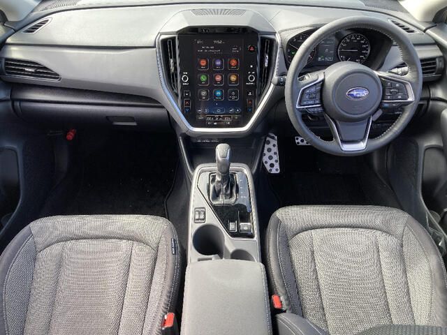 SUBARU CROSSTREK 2024