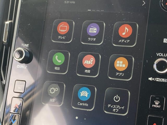 SUBARU CROSSTREK 2024