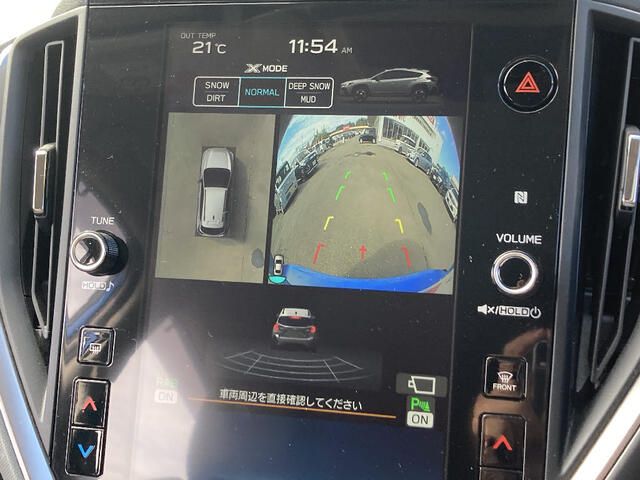 SUBARU CROSSTREK 2024