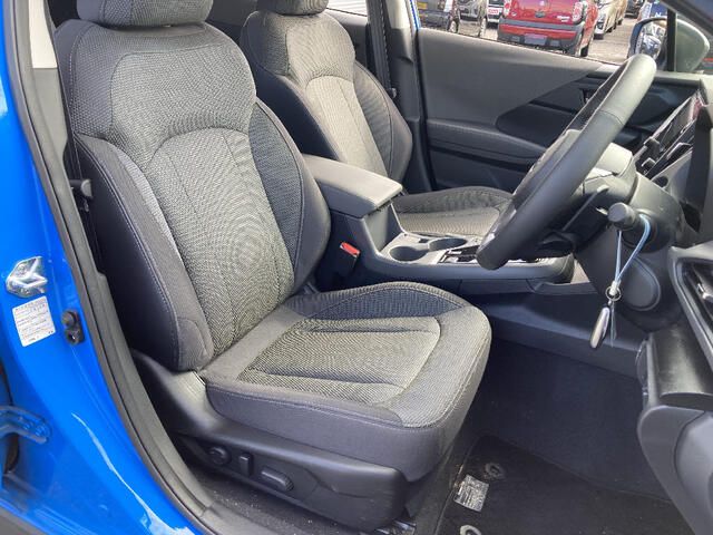 SUBARU CROSSTREK 2024