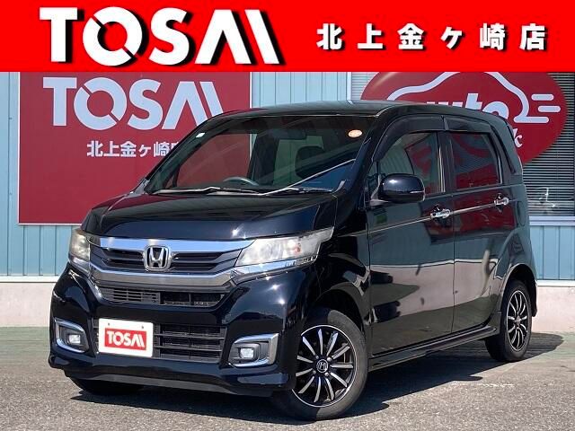 HONDA N-WGN 4WD 2017