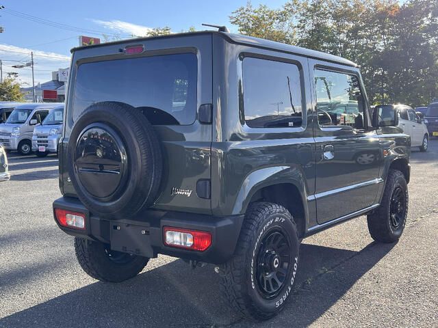SUZUKI JIMNY 4WD 2021