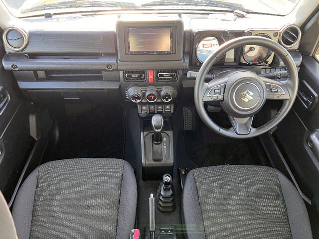 SUZUKI JIMNY 4WD 2021