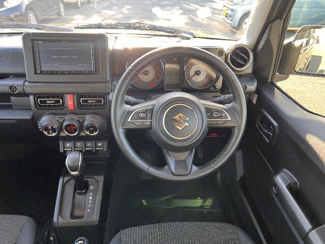 SUZUKI JIMNY 4WD 2021