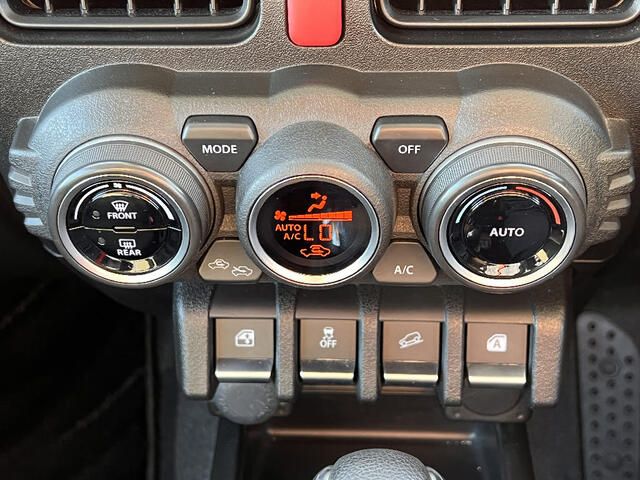 SUZUKI JIMNY 4WD 2021