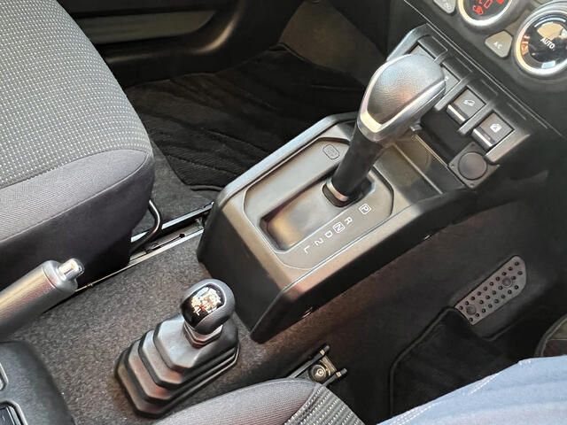 SUZUKI JIMNY 4WD 2021