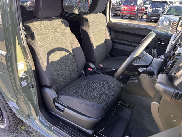 SUZUKI JIMNY 4WD 2021